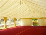 Marquee Hire Inside 1
